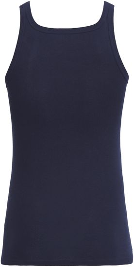 conta Herren Unterhemd Marine 5-er Pack