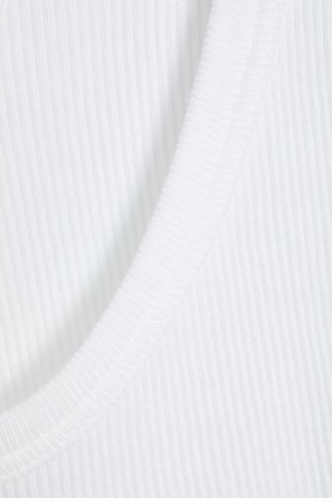 conta Herren Unterhemd weiß 5-er Pack