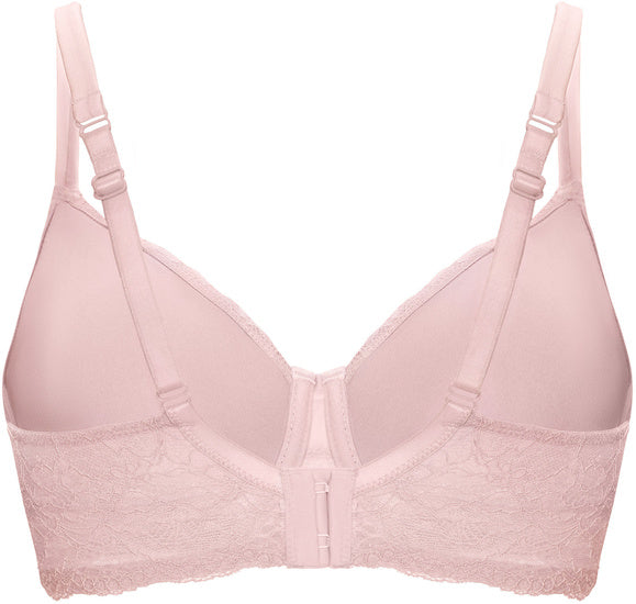 Conturelle Comfy Liaison Spacer-BH mit Bügel Macaron