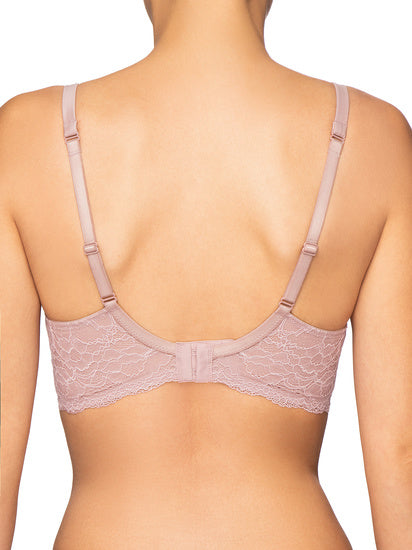 Conturelle Comfy Liaison Spacer-BH mit Bügel Macaron