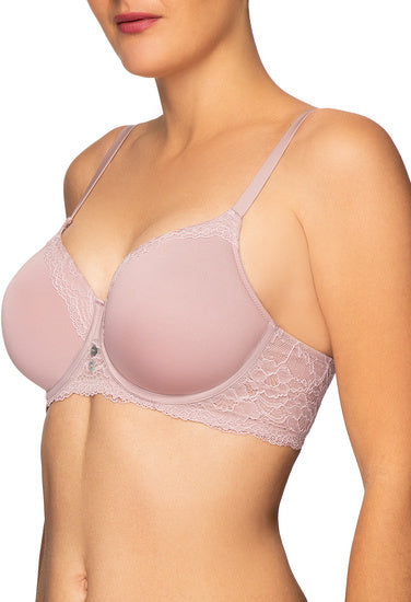 Conturelle Comfy Liaison Spacer-BH mit Bügel Macaron