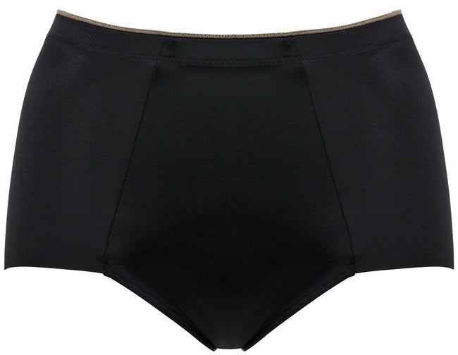 Conturelle Perfect Feeling Soft Touch Miederslip Schwarz
