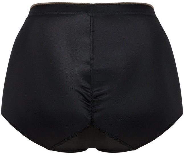 Conturelle Perfect Feeling Soft Touch Miederslip Schwarz