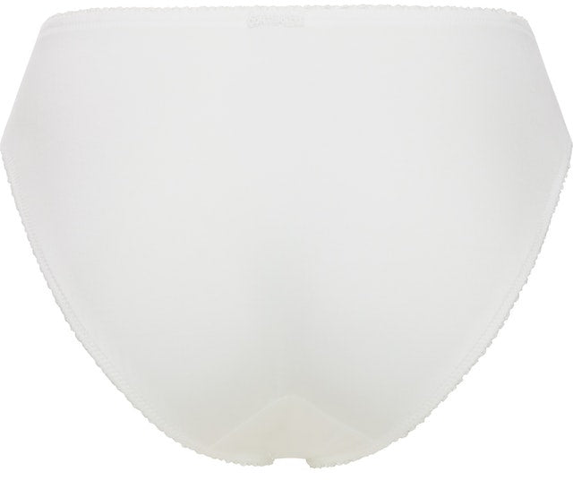Conturelle Provence Minislip Weiß