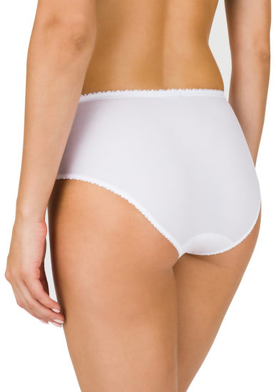 Conturelle Provence Taillenslip Weiß
