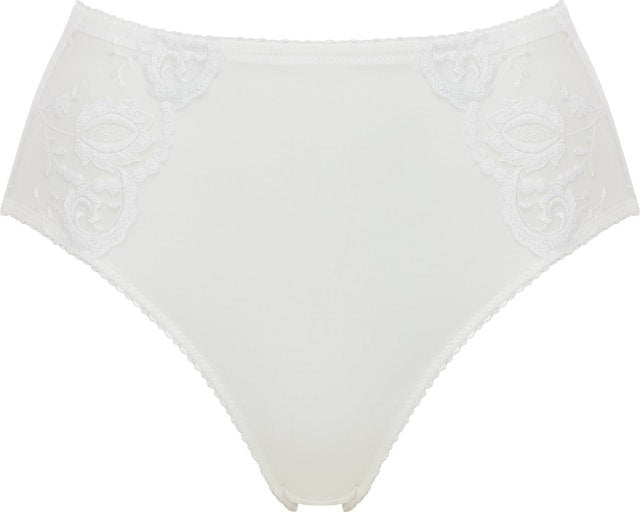 Conturelle Provence Taillenslip Weiß