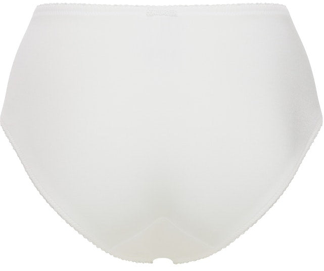 Conturelle Provence Taillenslip Weiß