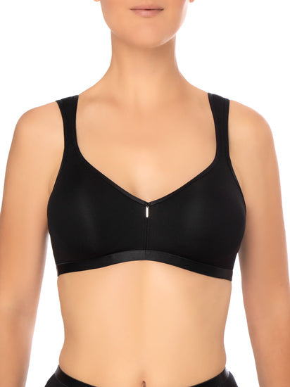 Felina Beyond Basic Molding-BH ohne Bügel Schwarz