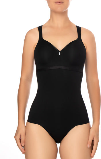 Felina Beyond Basic Molding-Body ohne Bügel Schwarz