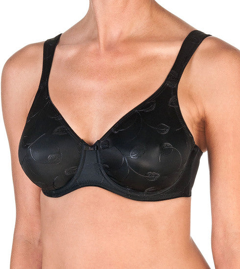 Felina Emotions Bügel-BH Schwarz