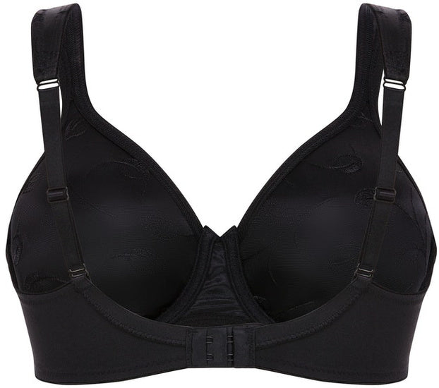 Felina Emotions Bügel-BH Schwarz