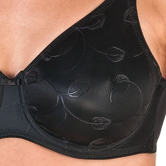 Felina Emotions Bügel-BH Schwarz
