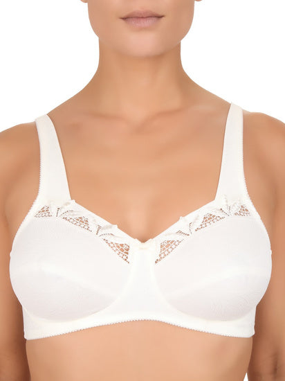 Felina Melina BH ohne Bügel Naturell