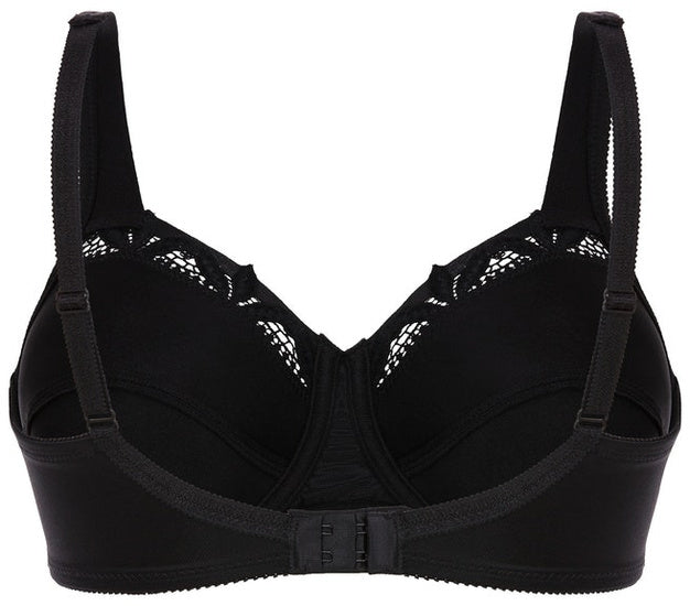 Felina Melina Bügel-BH Schwarz