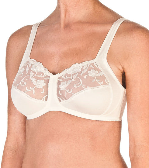 Felina Moments BH ohne Bügel Vanille