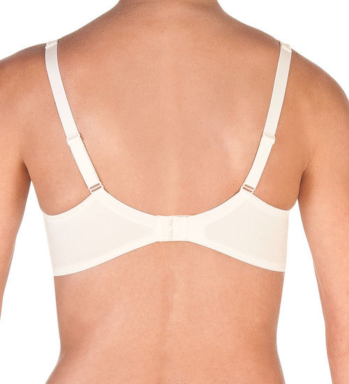 Felina Moments BH ohne Bügel Vanille
