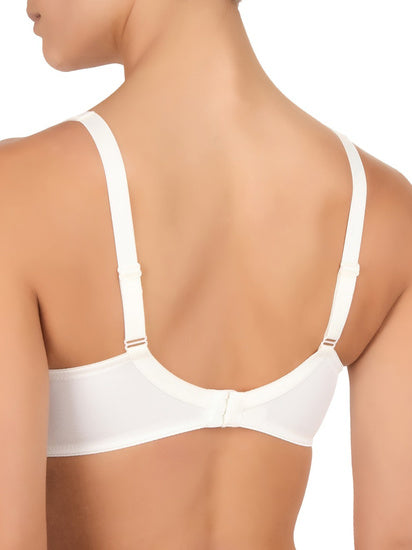 Felina Moments BH ohne Bügel Vanille