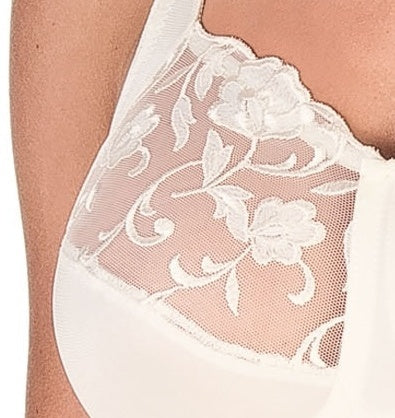 Felina Moments BH ohne Bügel Vanille