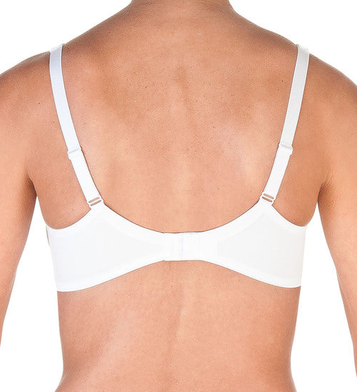 Felina Moments BH ohne Bügel Weiß