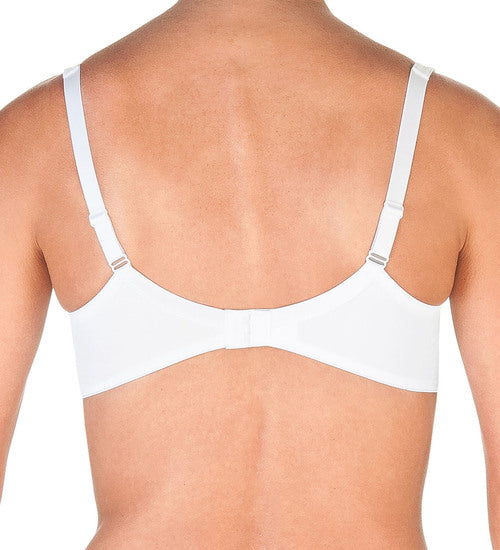Felina Moments Bügel-BH Weiß