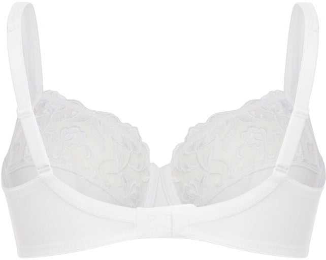 Felina Moments Bügel-BH Weiß