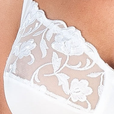 Felina Moments Bügel-BH Weiß