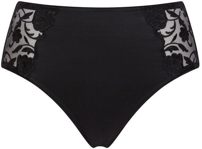 Felina Moments Slip Schwarz