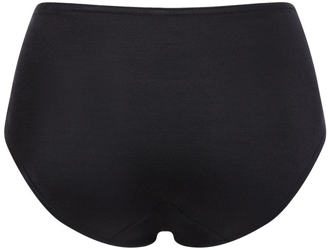 Felina Moments Slip Schwarz