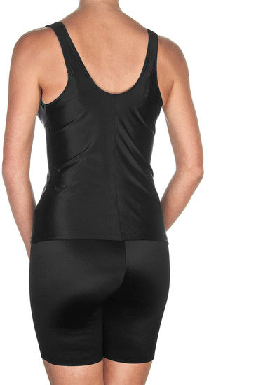 Conturelle Perfect Feeling Soft Touch Maxi-Pant Schwarz