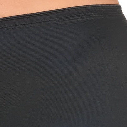 Conturelle Perfect Feeling Soft Touch Maxi-Pant Schwarz