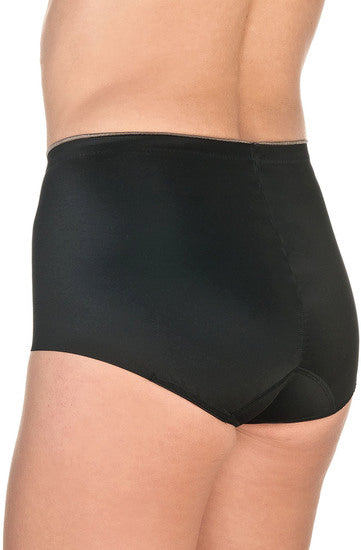 Conturelle Perfect Feeling Soft Touch Miederslip Schwarz