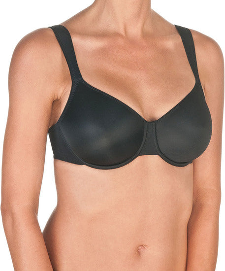 Conturelle Perfect Feeling Soft Touch Molding-BH Schwarz