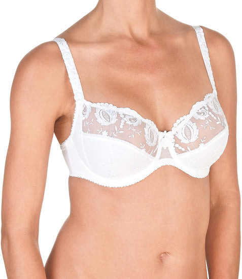 Conturelle Provence Bügel-BH Weiß