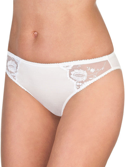 Conturelle Provence Minislip Weiß