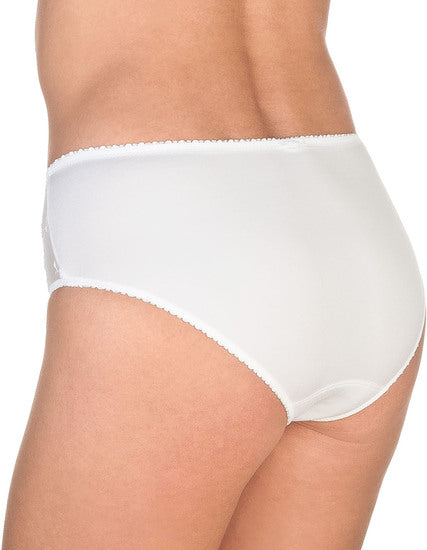 Conturelle Provence Taillenslip Weiß