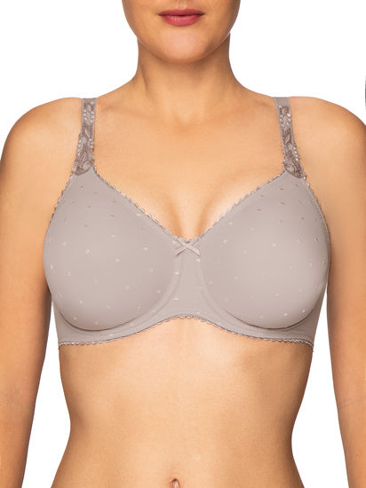 Felina Secret Delight Molding-BH mit Bügel Pearl Grey