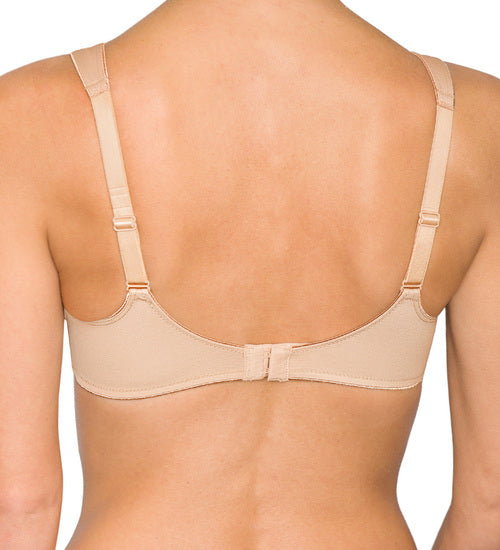 Felina Spacer-BH ohne Bügel Pure Balance, sand