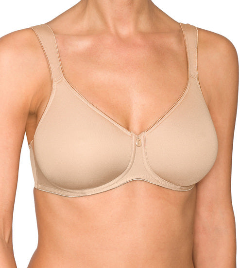 Felina Spacer-BH ohne Bügel Pure Balance, sand