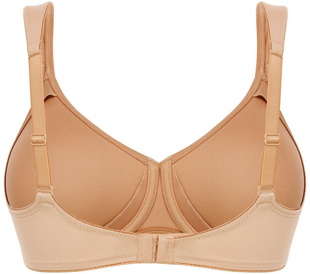 Felina Spacer-BH ohne Bügel Pure Balance, sand