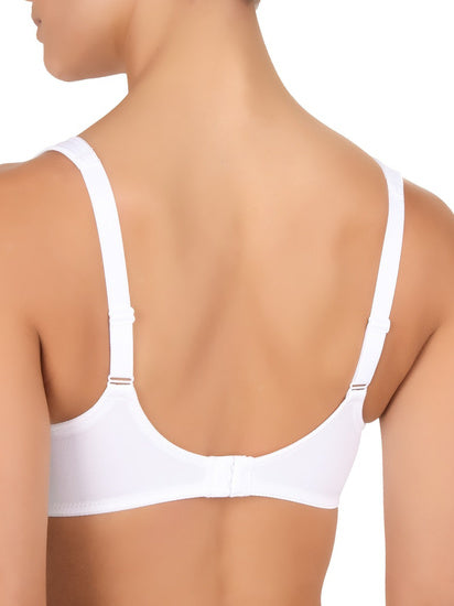 Felina Spacer-BH ohne Bügel Pure Balance, weiß