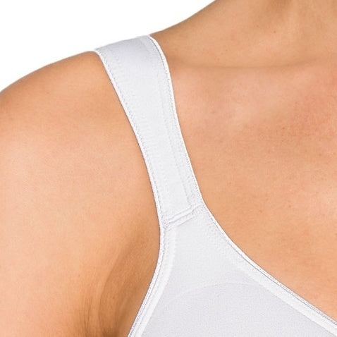 Felina Spacer-BH ohne Bügel Pure Balance, weiß