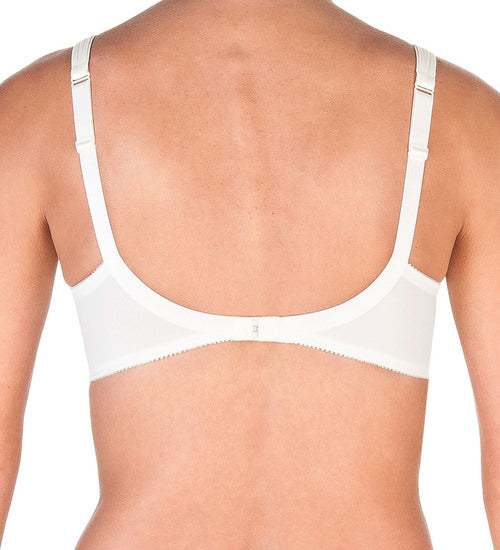 Felina Swiss Broderie Bügel-BH Naturell