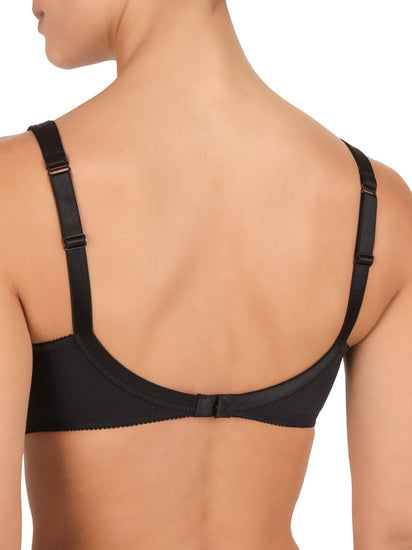 Felina Swiss Broderie Bügel-BH Schwarz