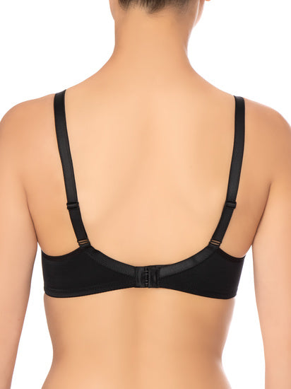 Felina Vision Bloom Molding-BH mit Bügel Black Bloom