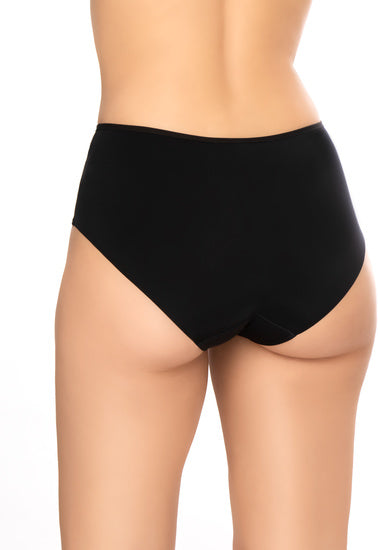 Felina Vision Bloom Taillenslip Black Bloom
