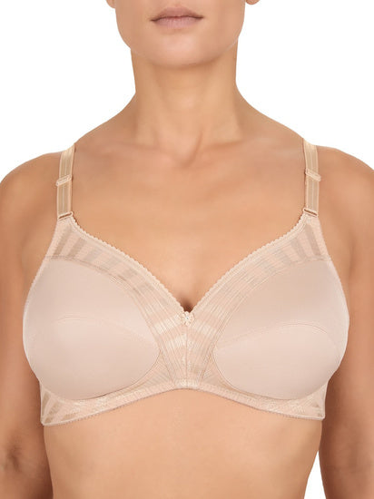 Felina Weftloc BH ohne Bügel Sand