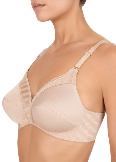 Felina Weftloc BH ohne Bügel Sand
