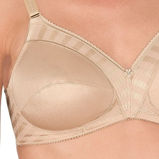 Felina Weftloc BH ohne Bügel Sand