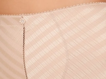 Felina Weftloc Panty lang Sand