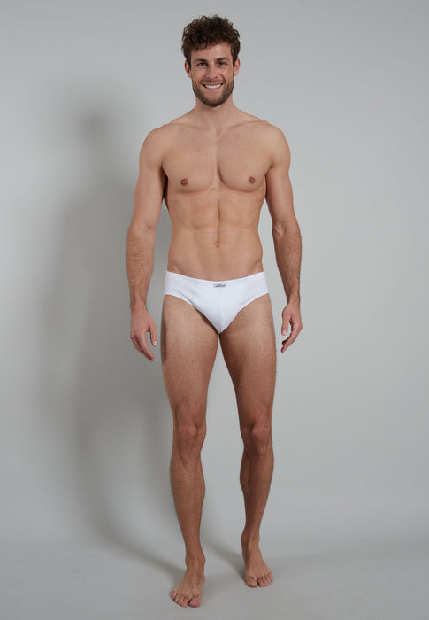 GÖTZBURG Sport Slip 5er Pack weiss